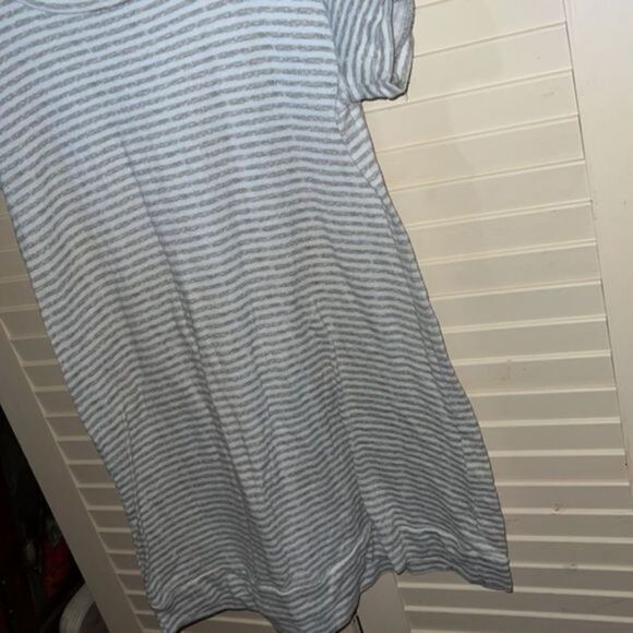 Marilyn Monroe Striped tunic top\dress - Picture 2 of 7